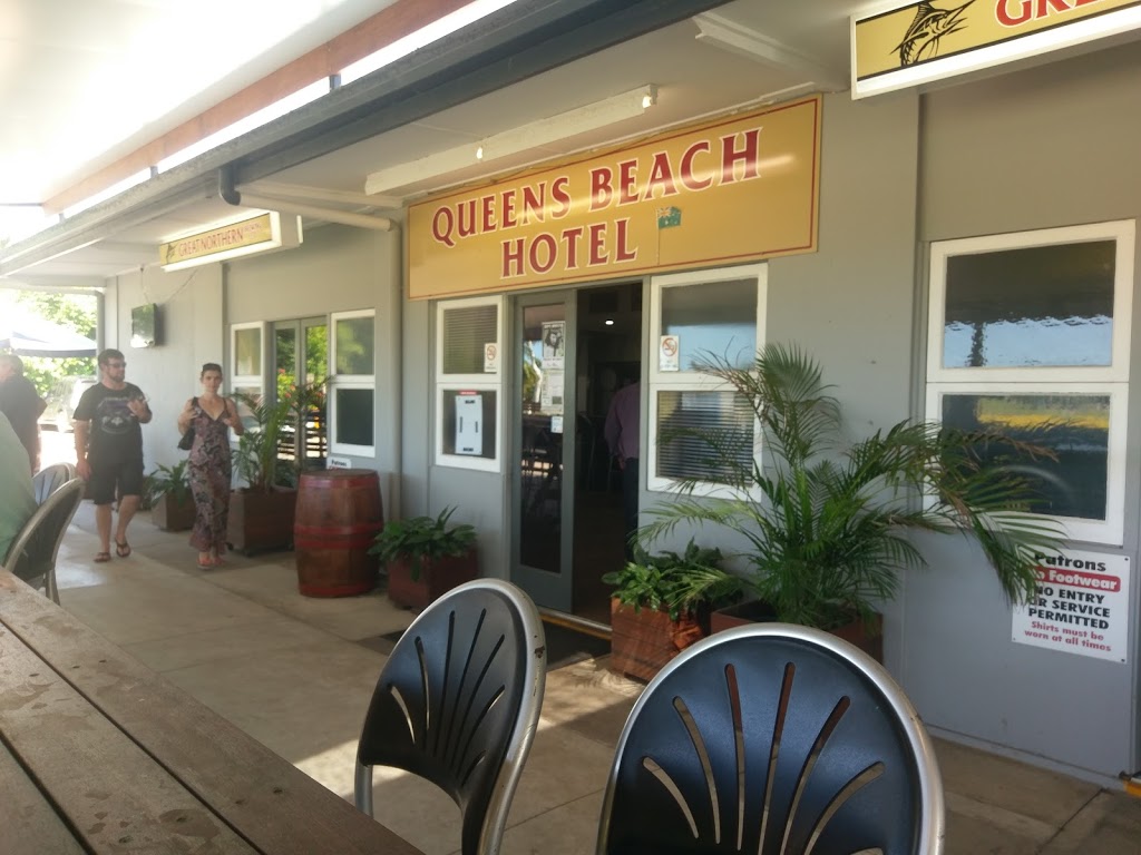 Queens Beach Motor Hotel | lodging | 101 Golf Links Rd, Bowen QLD 4805, Australia | 0747851555 OR +61 7 4785 1555