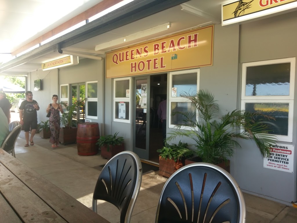 Queens Beach Motor Hotel | 101 Golf Links Rd, Bowen QLD 4805, Australia | Phone: (07) 4785 1555