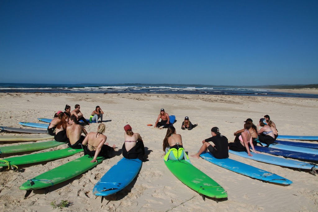 Australian Surf Tours | store | 14 29/23 Bourke St, Woolloomooloo NSW 2011, Australia | 1800711189 OR +61 1800 711 189