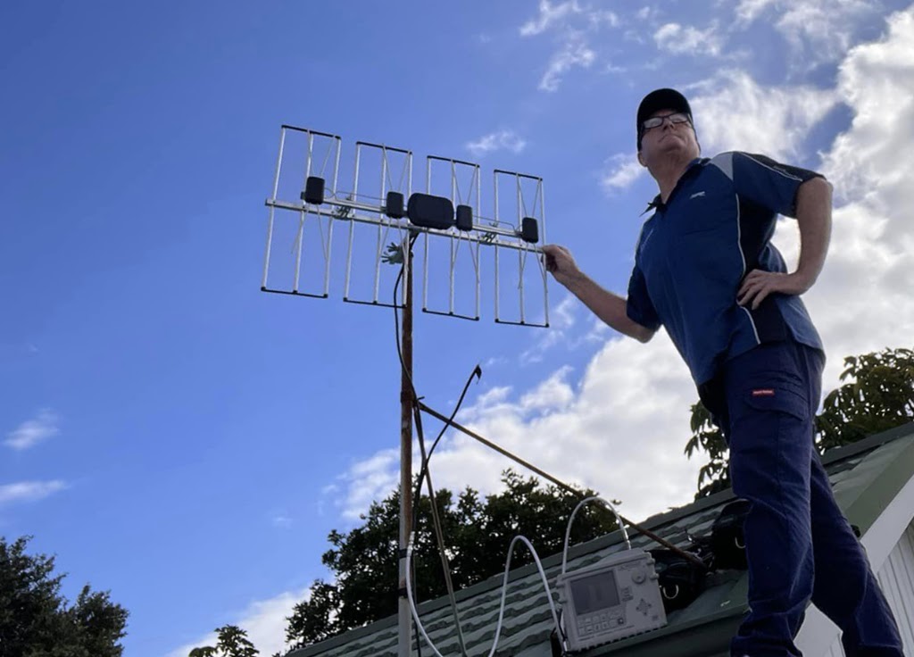 Nelson Bay TV antenna service | 27 Bagnall Ave, Soldiers Point NSW 2317, Australia | Phone: 0401 357 680