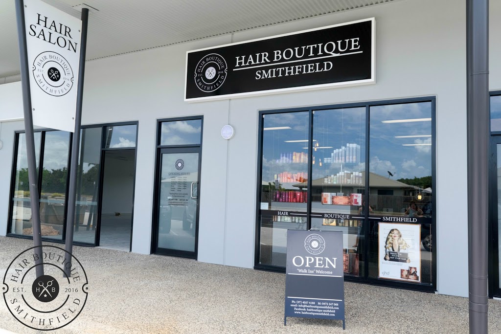 Hair Boutique Smithfield - Hair Salon Cairns Northern Beaches | shop 6/64 Smithfield Village Dr, Smithfield QLD 4878, Australia | Phone: (07) 4057 4188