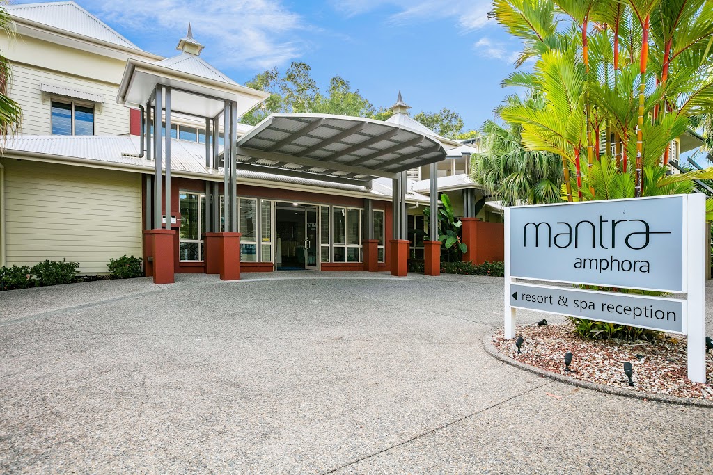Mantra Amphora | lodging | 49-63 Williams Esplanade, Palm Cove QLD 4879, Australia | 131517 OR +61 131517