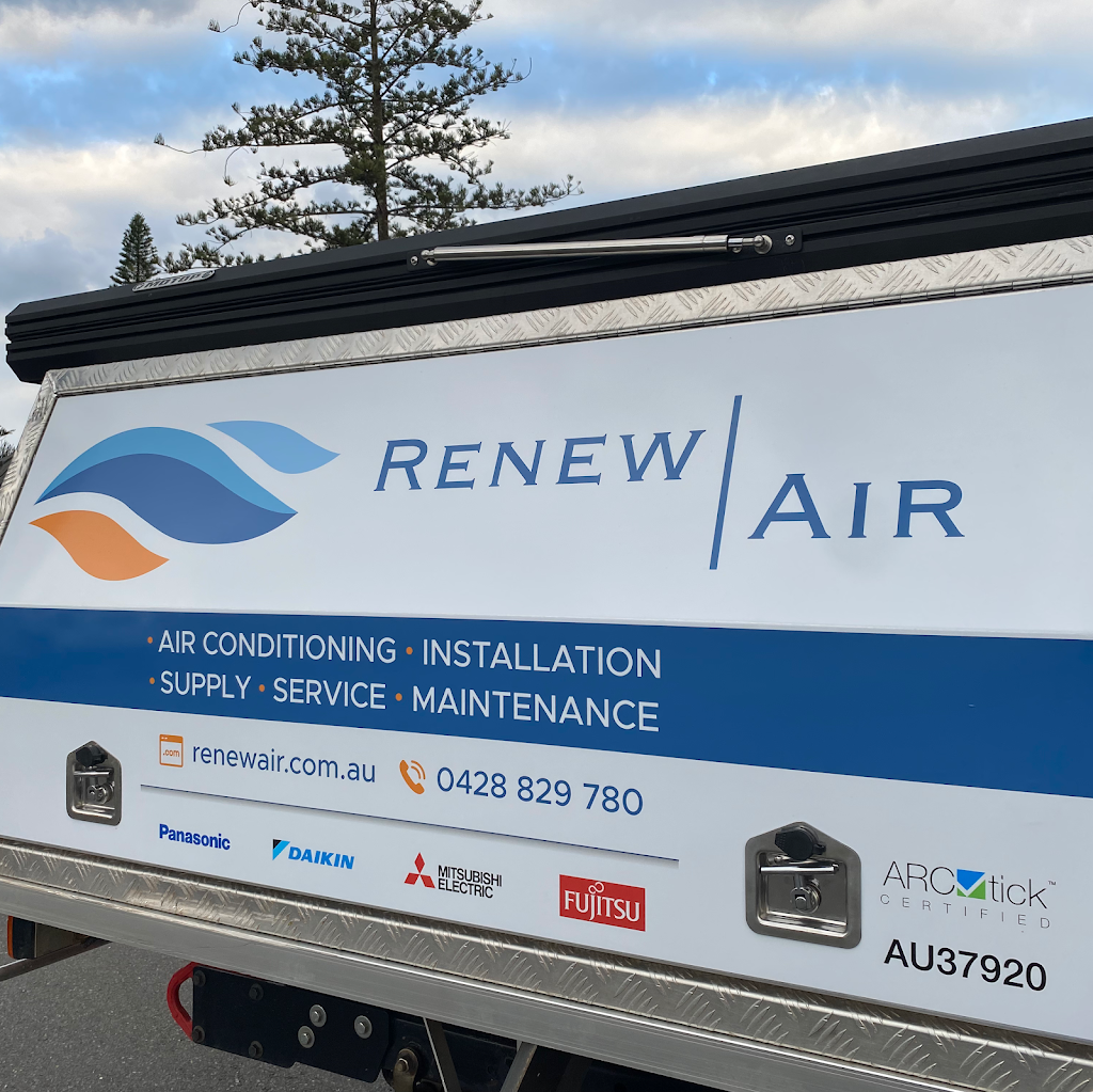 Renew Air Conditioning | general contractor | 7 Flynn St, Port Macquarie NSW 2444, Australia | 0255083829 OR +61 2 5508 3829