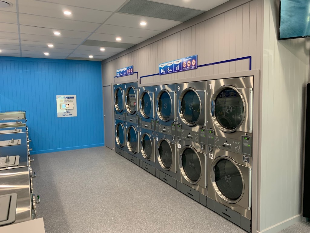 Ozone Clean Laundrette | laundry | 167 Middleborough Rd, Box Hill South VIC 3128, Australia | 0450179102 OR +61 450 179 102