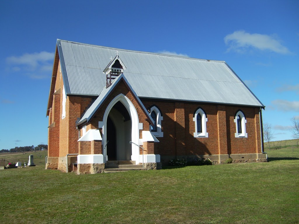 Saint Stephens | church | 281 Fitzgeralds Valley Rd, Fitzgeralds Valley NSW 2795, Australia