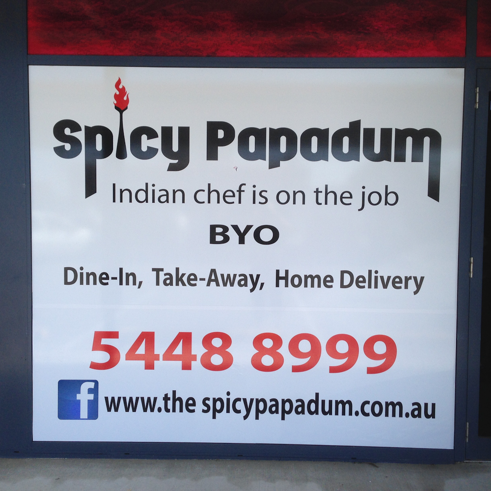 The Spicy Papadum | restaurant | 3/946-948 David Low Way, Marcoola QLD 4564, Australia | 0754488999 OR +61 7 5448 8999