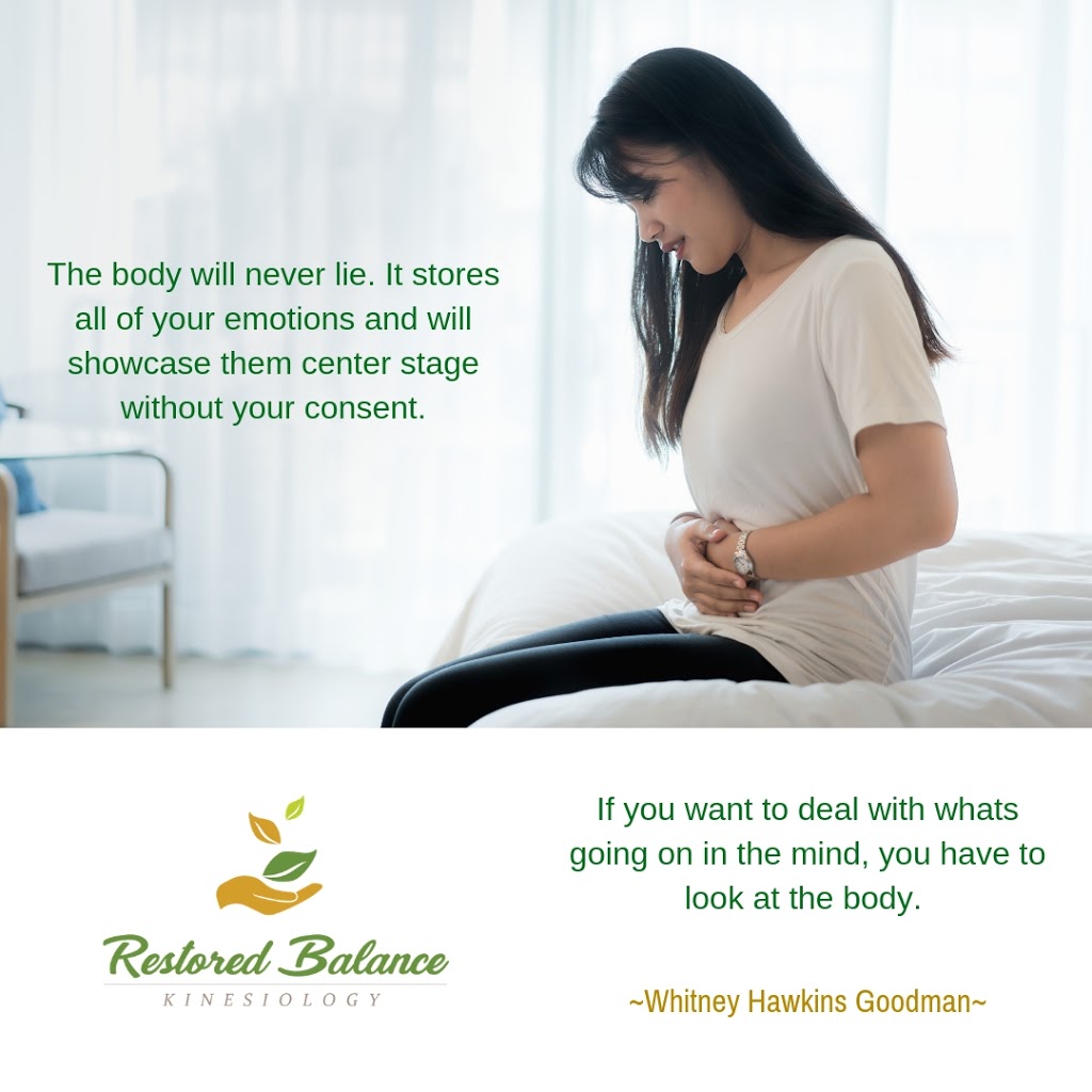 Restored Balance - Anxiety, Physical Pain & Hormonal Imbalances | 1/321 Camberwell Rd, Camberwell VIC 3124, Australia | Phone: 0490 880 988