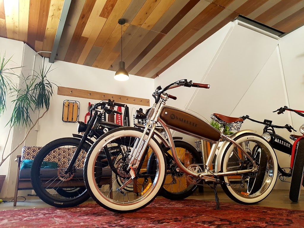 Vallkree Electric Bikes | 2a/56 Centennial Cct, Byron Bay NSW 2481, Australia | Phone: 0406 889 227
