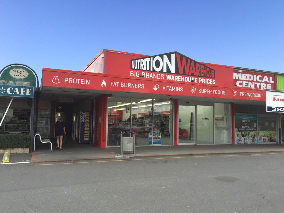 Nutrition Warehouse Strathpine | 9/451 Gympie Road Strathpine Plaza Shopping Centre, Strathpine QLD 4500, Australia | Phone: (07) 3881 2569