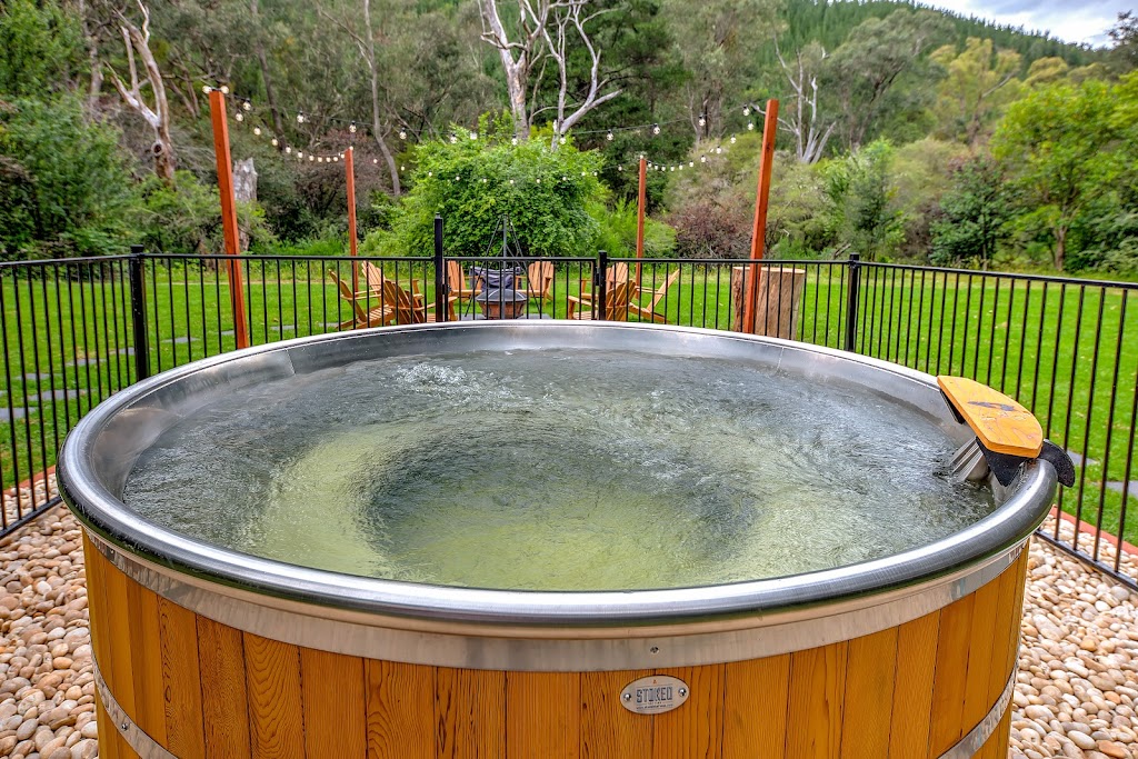 The Banya Place | 486 Back Porepunkah Rd, Bright VIC 3741, Australia | Phone: (03) 4714 7111