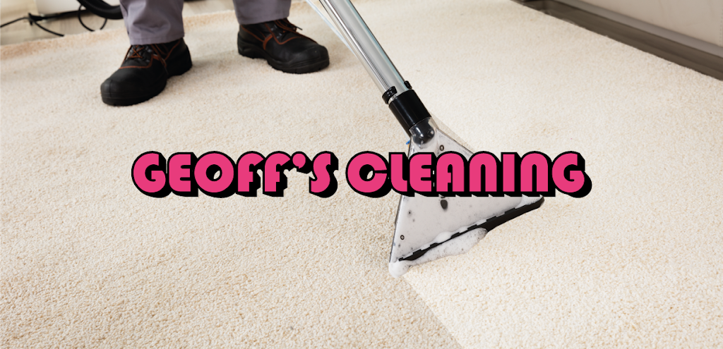 Geoffs Carpet Steam Cleaning | laundry | 814a Armstrong St N, Soldiers Hill VIC 3350, Australia | 0407861016 OR +61 407 861 016