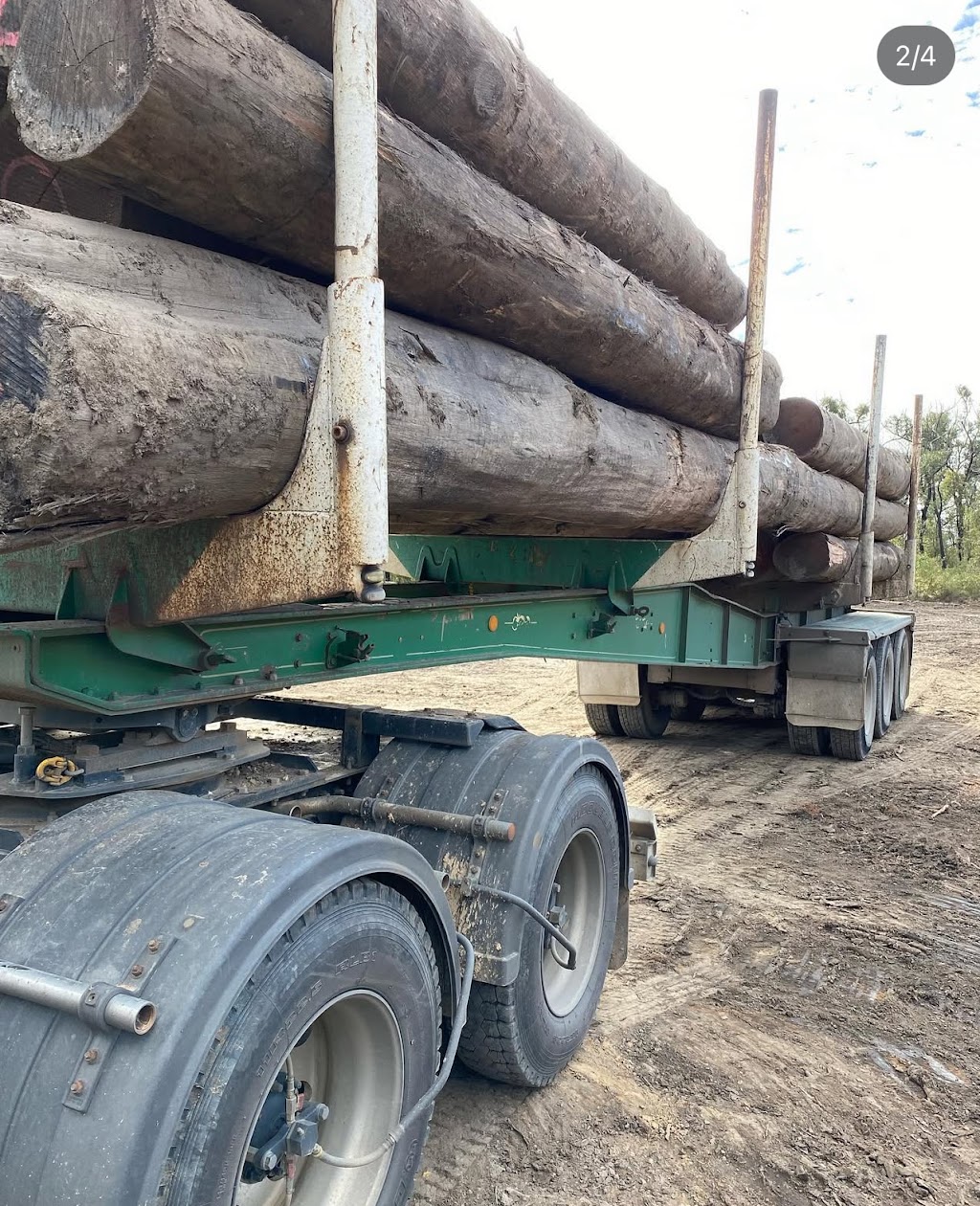 Natural Edge Timber | Railway Parade, Balmoral NSW 2571, Australia | Phone: 0447 078 053