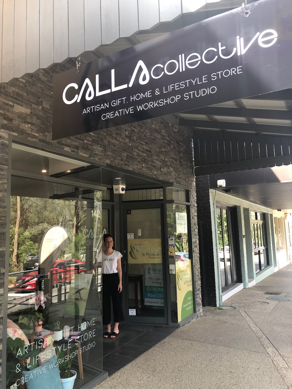 Calla Collective | store | 142 Yarra St, Warrandyte VIC 3113, Australia | 0398443969 OR +61 3 9844 3969