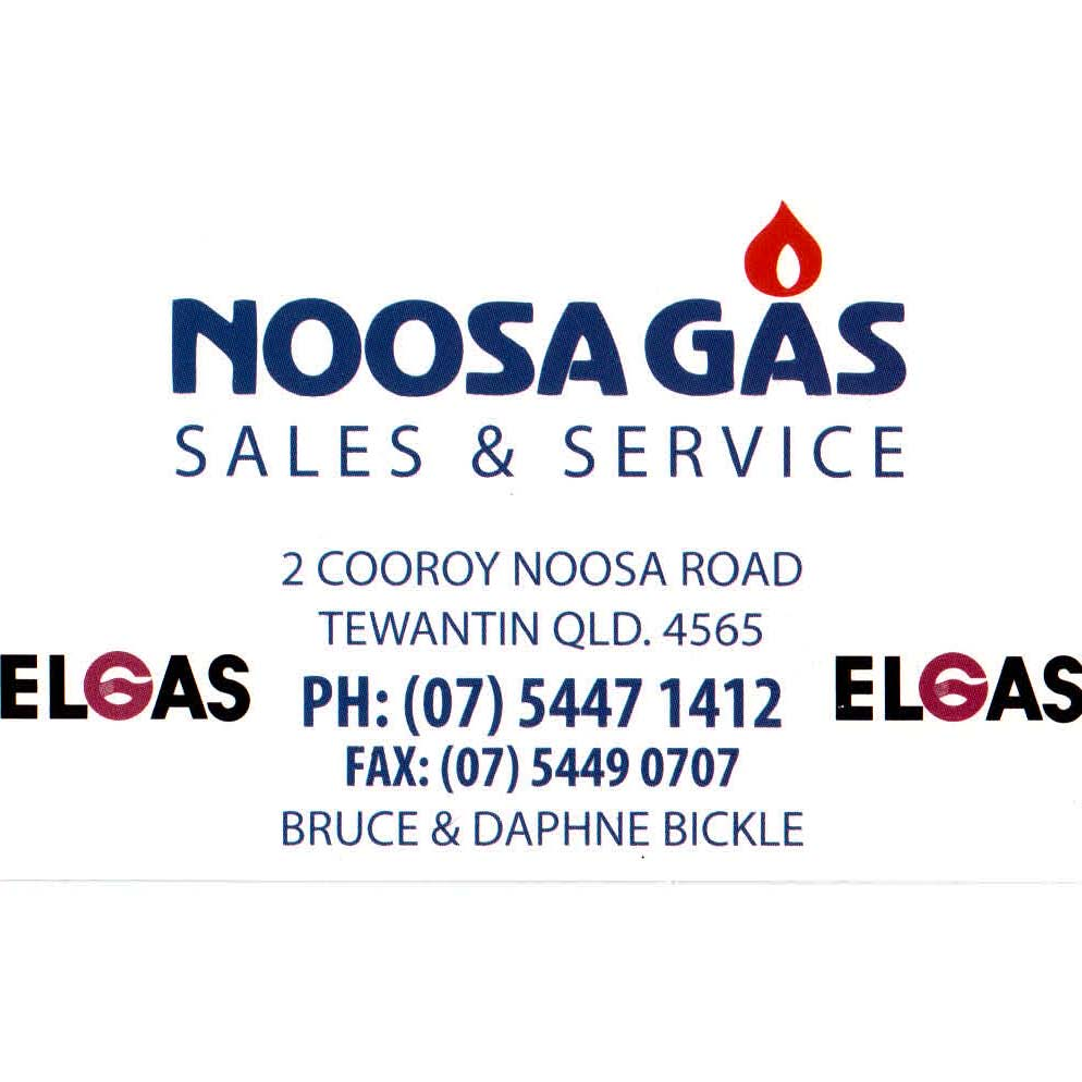 Noosa Gas | 2 Cooroy Noosa Rd, Tewantin QLD 4565, Australia | Phone: (07) 5447 1412