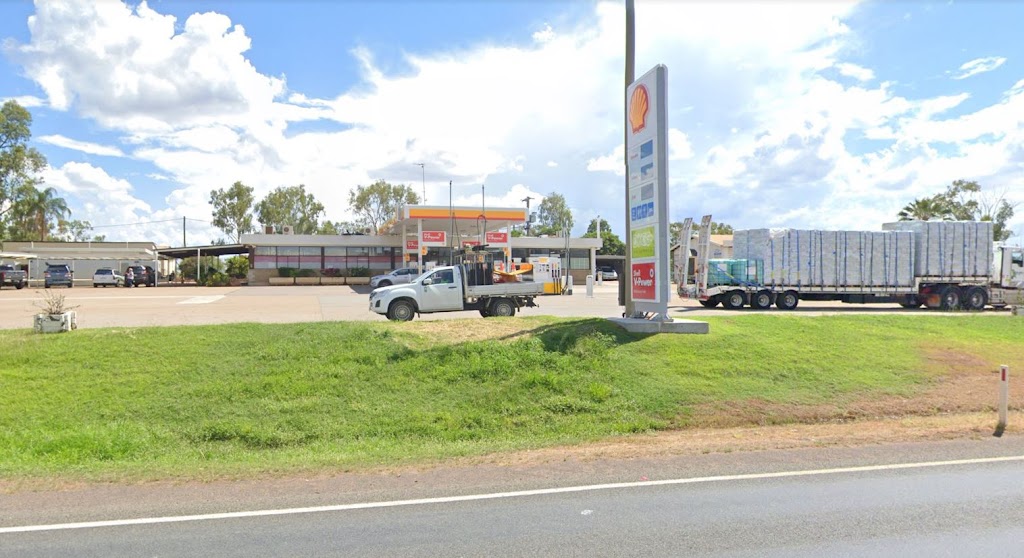 Greyhound Bus Stop Dingo |  | Capricorn Highway, Dingo QLD 4702, Australia | 1300473946 OR +61 1300 473 946