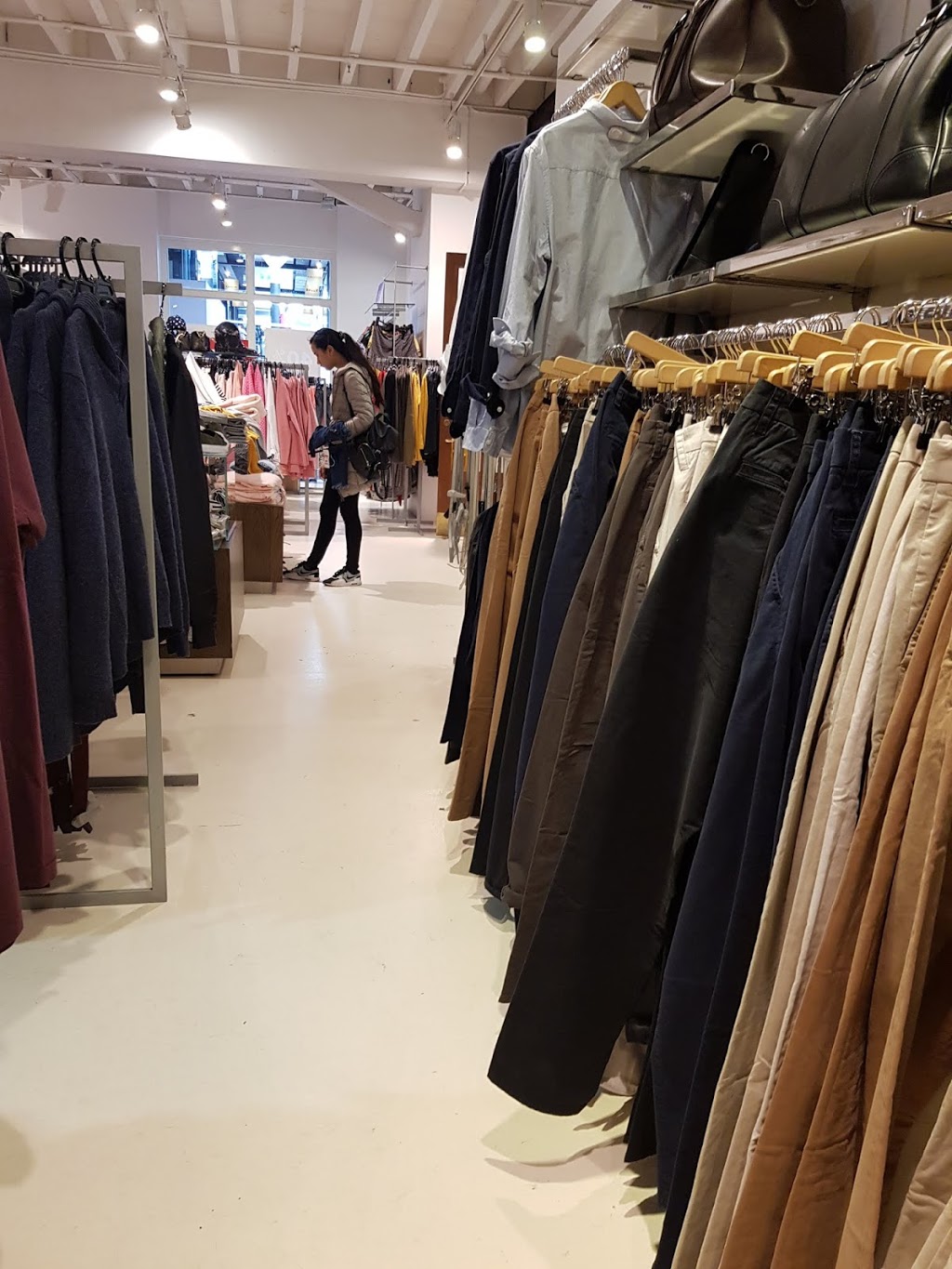 French Connection | clothing store | SHOP 191-193 BIRKENHEAD POINT S, C/143 Cary St, Drummoyne NSW 2047, Australia | 0291813577 OR +61 2 9181 3577
