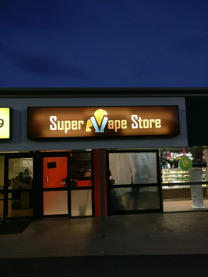 Super Vape Store - Browns Plains | store | Cross Roads Shopping Centre, Shop 1B/3282 Mount Lindesay Hwy, Browns Plains QLD 4118, Australia | 0738008248 OR +61 7 3800 8248
