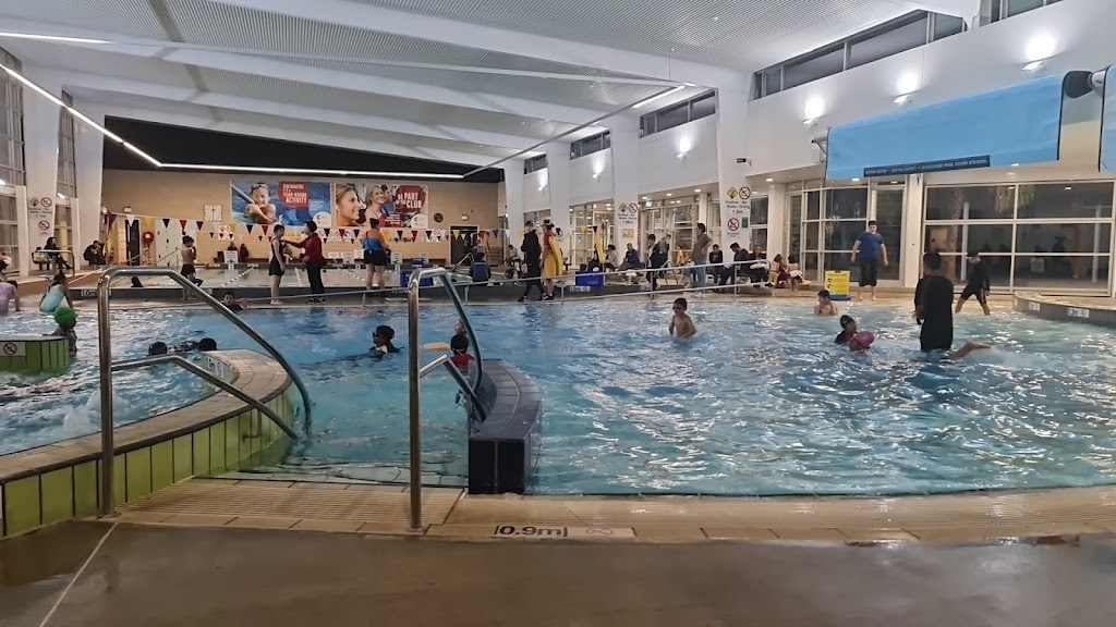 Auburn Swim Centre | Church St, Lidcombe NSW 2141, Australia | Phone: (02) 9749 5031