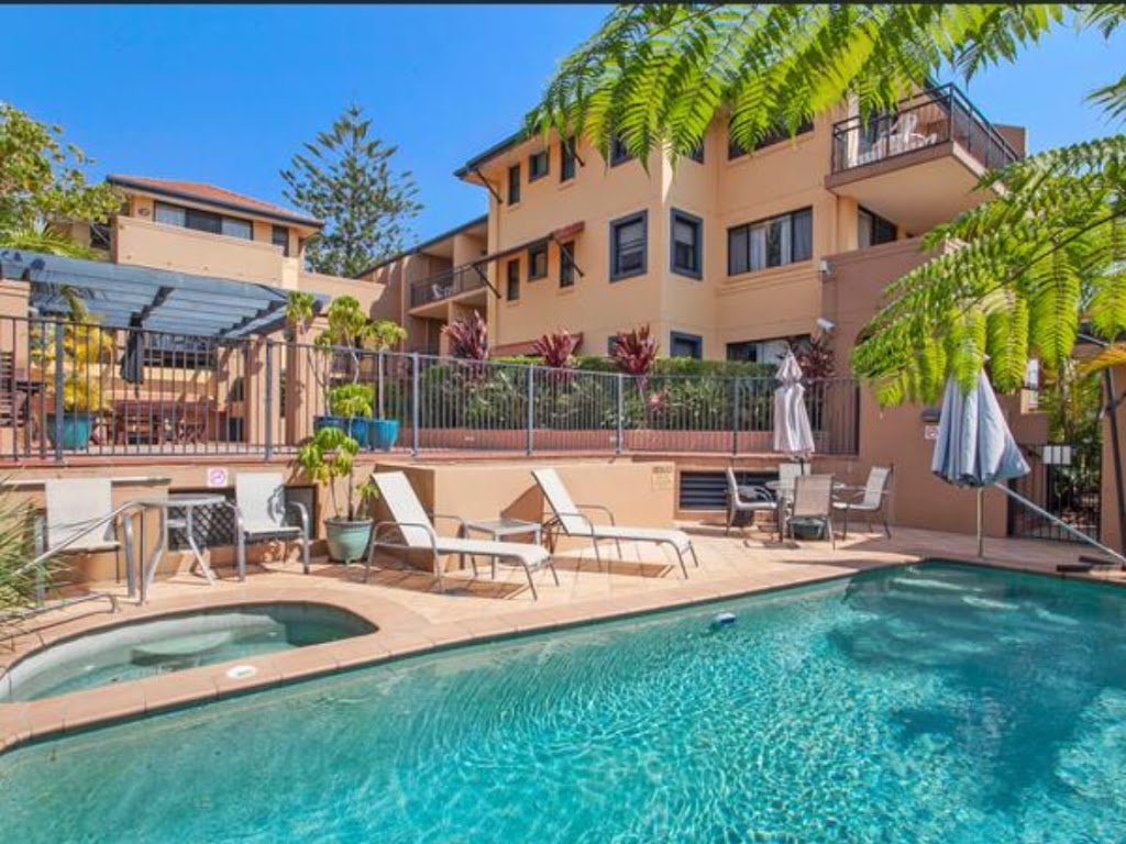 Mermaid Beach Park View Resort | 40-44 Ventura Rd, Mermaid Beach QLD 4218, Australia | Phone: (07) 5575 6100