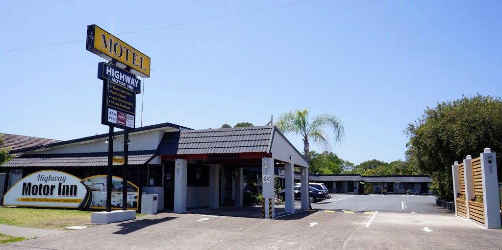 Taree Highway Motor Inn | 40-42 Crescent Ave, Taree NSW 2430, Australia | Phone: (02) 6552 5444