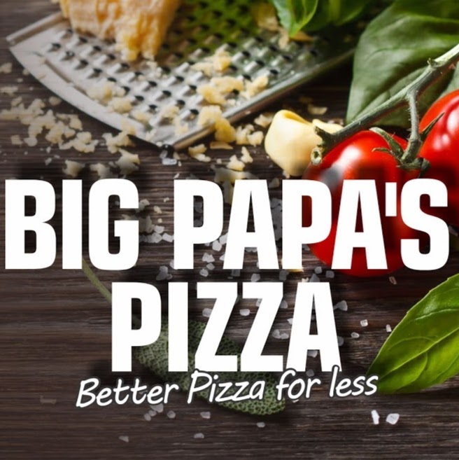 Big Papas Pizza | 65 Mt Dandenong Rd, Croydon VIC 3136, Australia | Phone: (03) 9725 4888