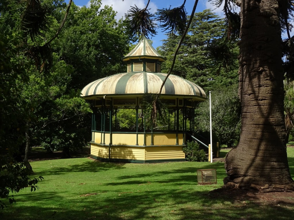 Hamilton Botanic Gardens | French St, Hamilton VIC 3300, Australia | Phone: 1800 807 056