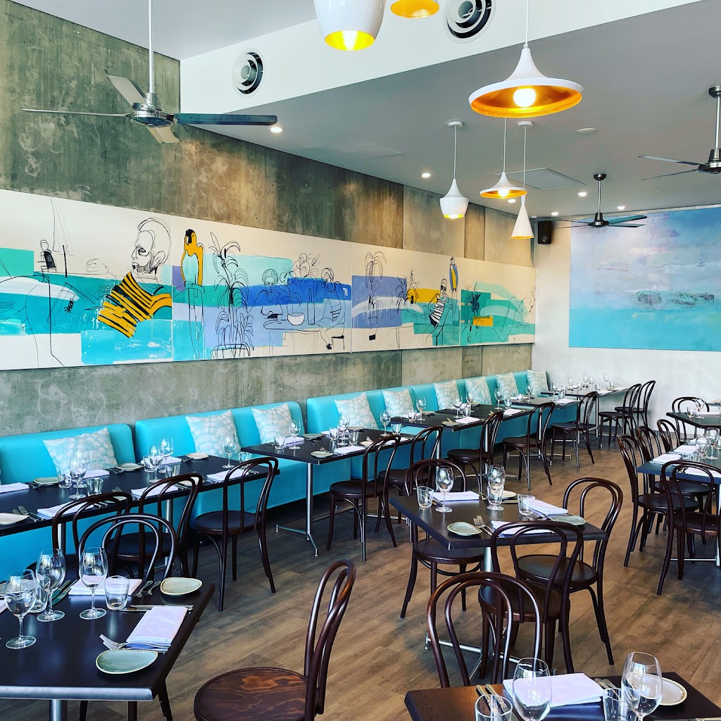 Wrasse & Roe Seafood Restaurant | Coconut Grove Complex 11, 56-64 Macrossan St, Port Douglas QLD 4877, Australia | Phone: (07) 4099 5219