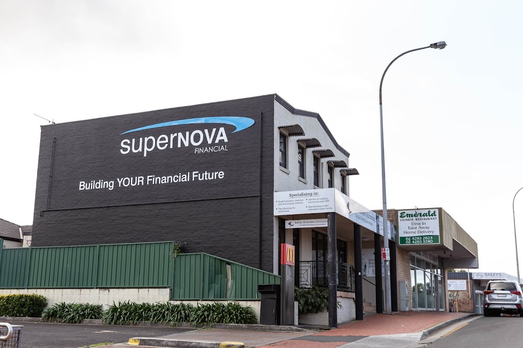 Supernova Financial | 368 Princes Hwy, Woonona NSW 2517, Australia | Phone: (02) 4283 6006