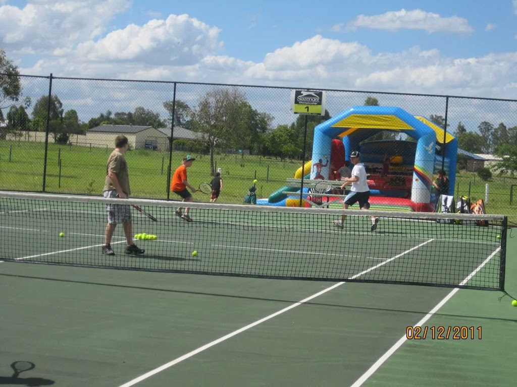 Jimboomba Tennis Club | health | Henderson Rd, Jimboomba QLD 4280, Australia | 0755403036 OR +61 7 5540 3036