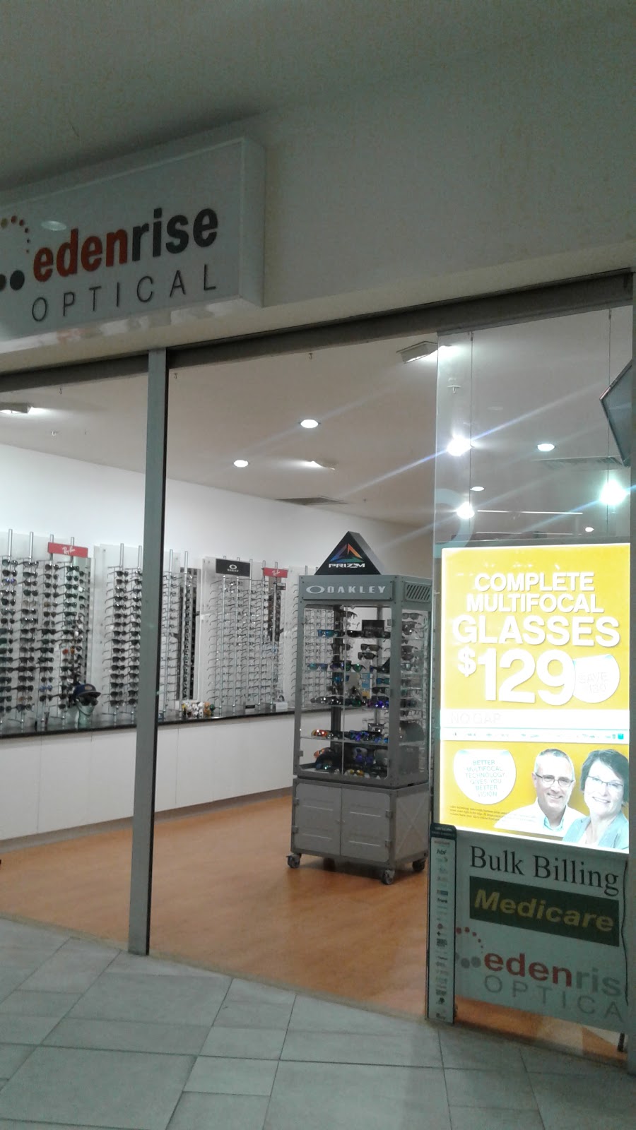 Eden Rise Optical | health | shop 9/1 OShea Road, Berwick VIC 3806, Australia | 0387868088 OR +61 3 8786 8088