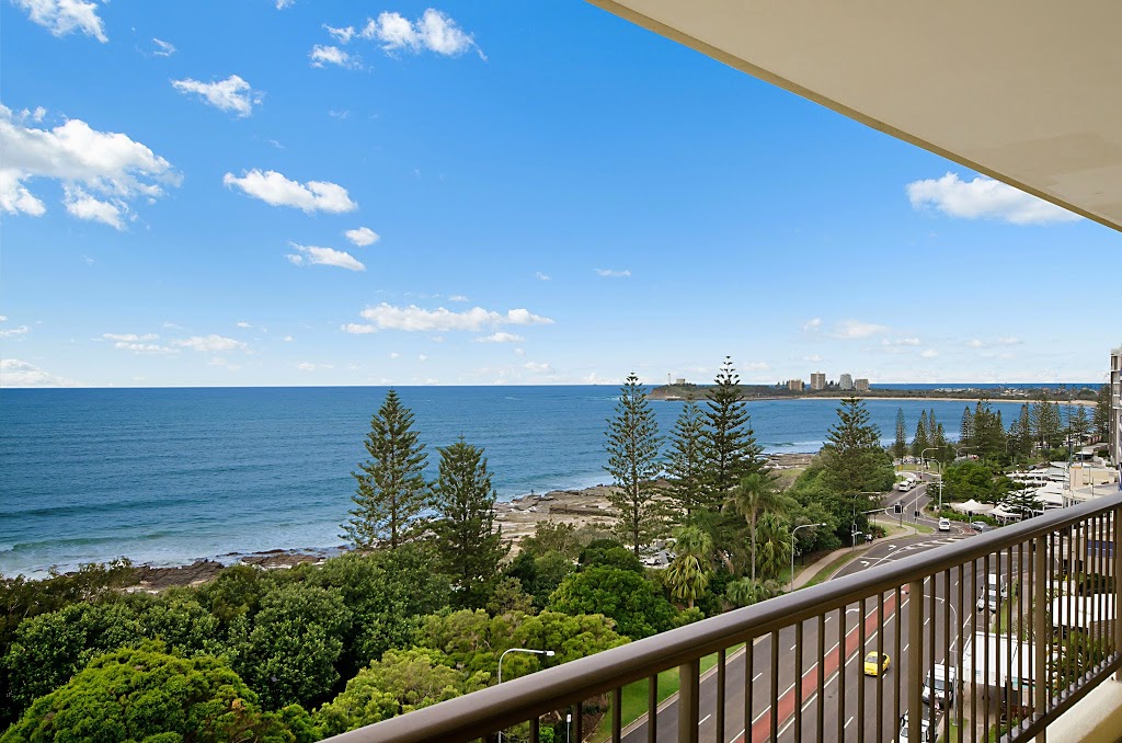 Seaview Resort Mooloolaba | 143 Mooloolaba Esplanade, Mooloolaba QLD 4557, Australia | Phone: (07) 5444 3400