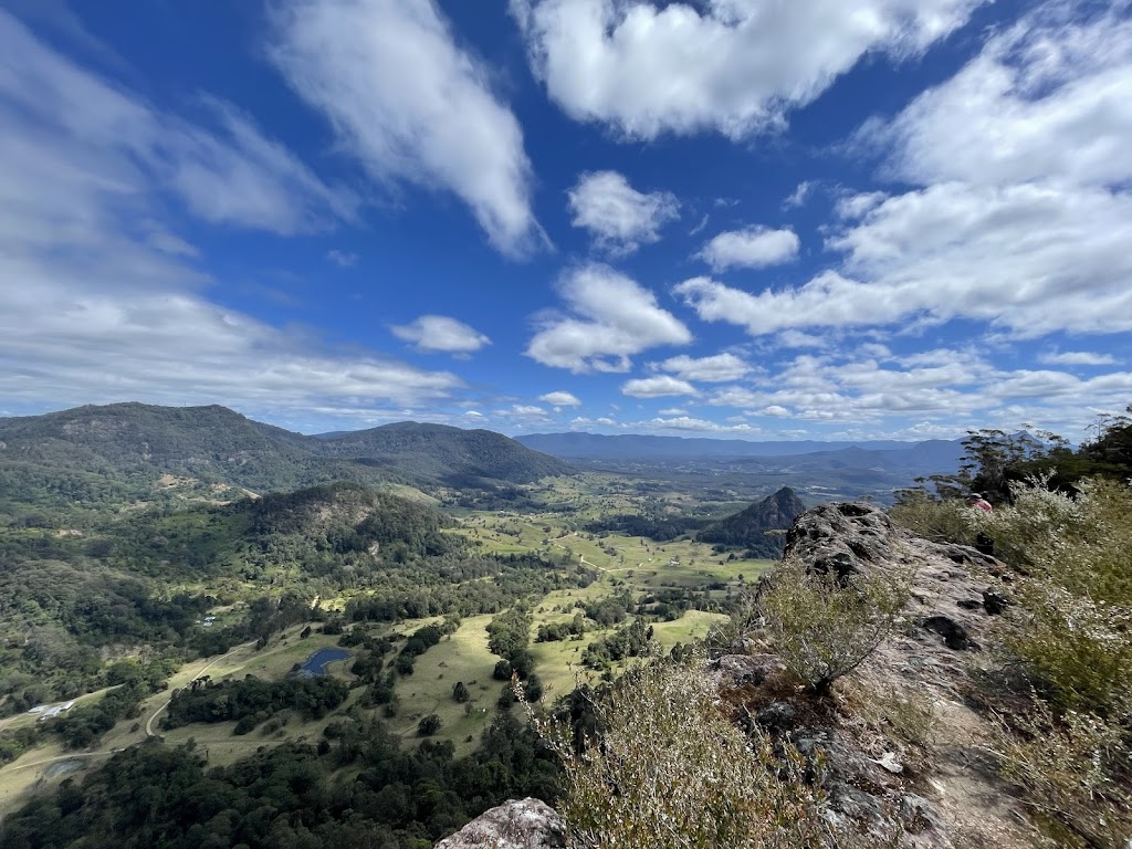 Gidjuum Gulganyi Walk | Unicorn Falls Walking Trak, Upper Main Arm NSW 2482, Australia | Phone: 1300 072 757