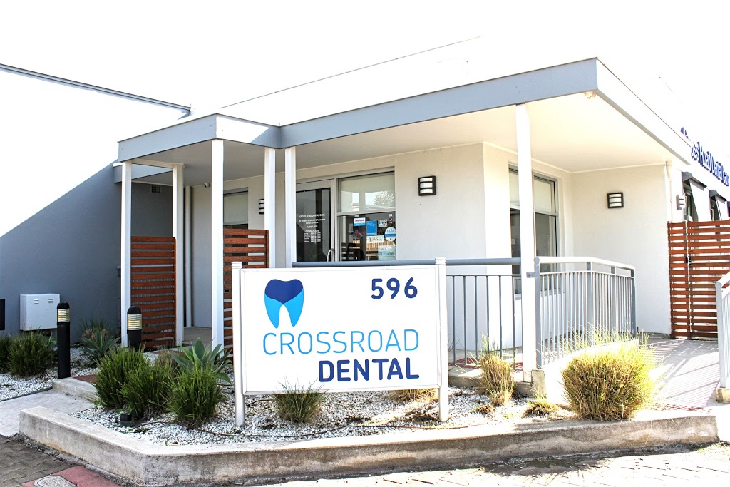 Cross Road Dental | dentist | 596 Cross Rd, South Plympton SA 5038, Australia | 0882933629 OR +61 8 8293 3629