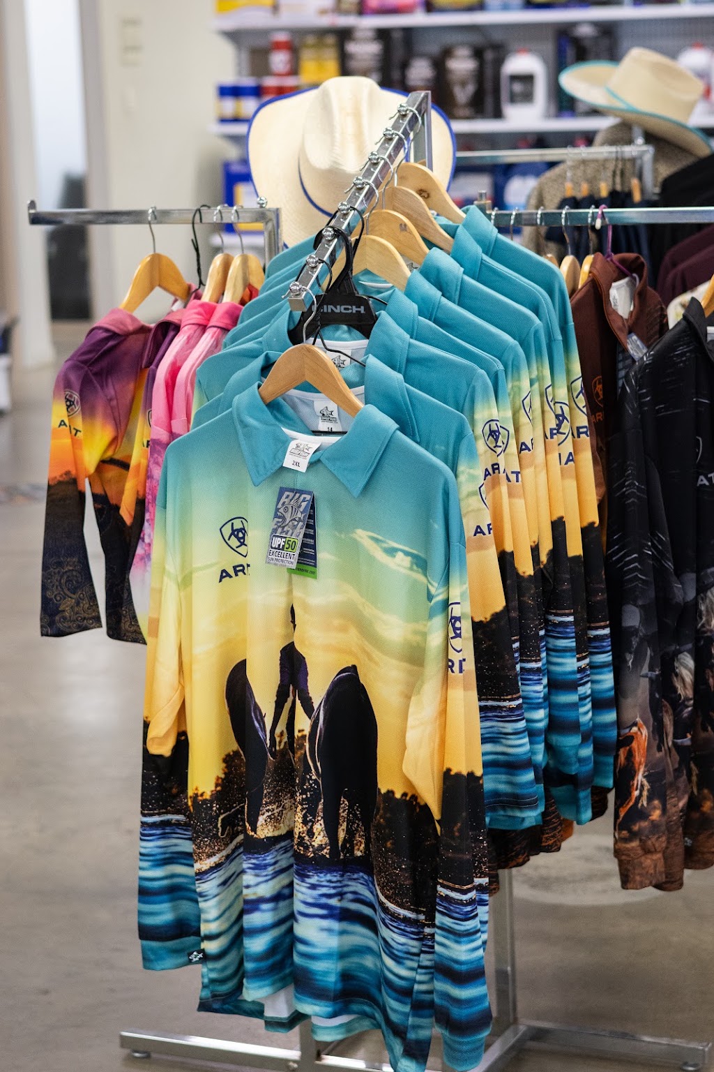 Saddleworld Muswellbrook | 131 Sydney St, Muswellbrook NSW 2333, Australia | Phone: (02) 6542 8900