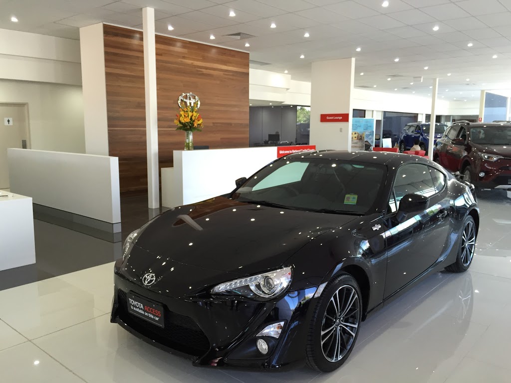 National Capital Toyota | car dealer | 211 Scollay St, Greenway ACT 2900, Australia | 0261736100 OR +61 2 6173 6100