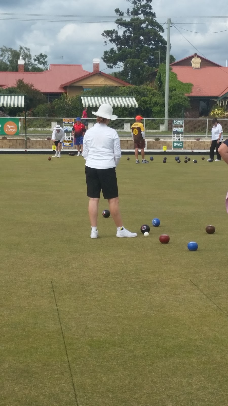 Ulverstone Bowling Club | 41 Water St, Ulverstone TAS 7315, Australia | Phone: (03) 6425 1071