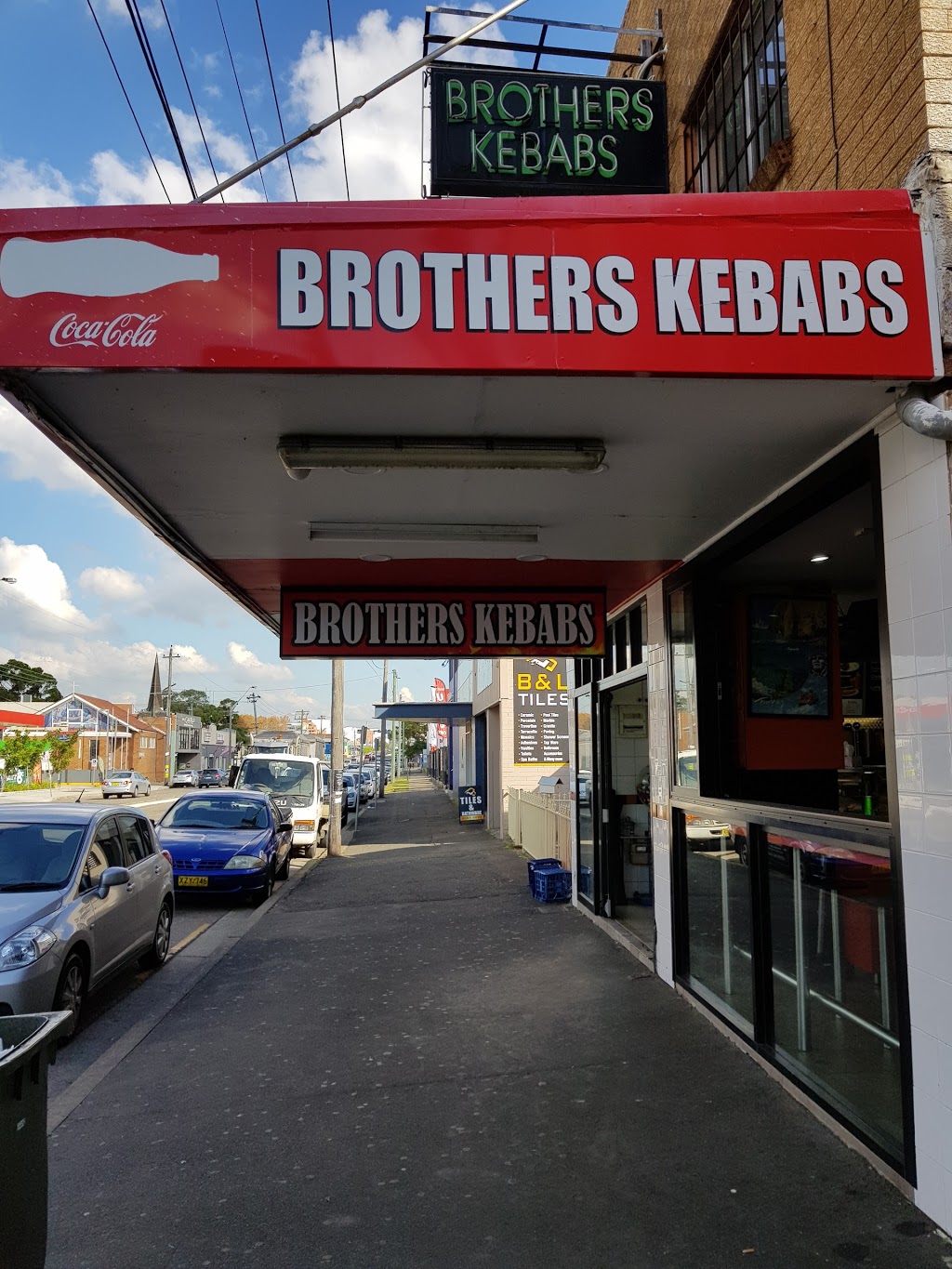 Brothers Kebabs | 315 Princes Hwy, Banksia NSW 2216, Australia | Phone: (02) 9567 4194