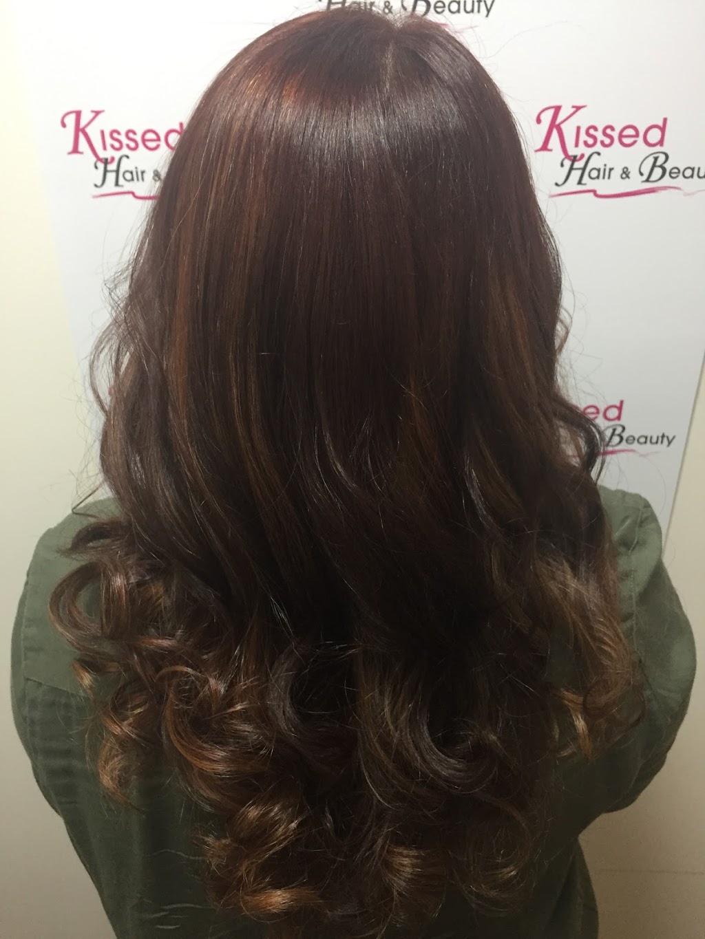 Kissed Hair & Beauty | hair care | 71 Main St, Lowood QLD 4311, Australia | 0754261193 OR +61 7 5426 1193