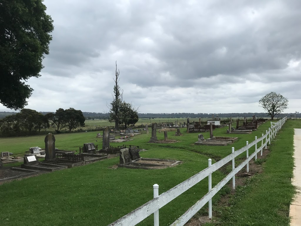 Richmond Presbyterian | cemetery | Dight St, Richmond NSW 2753, Australia