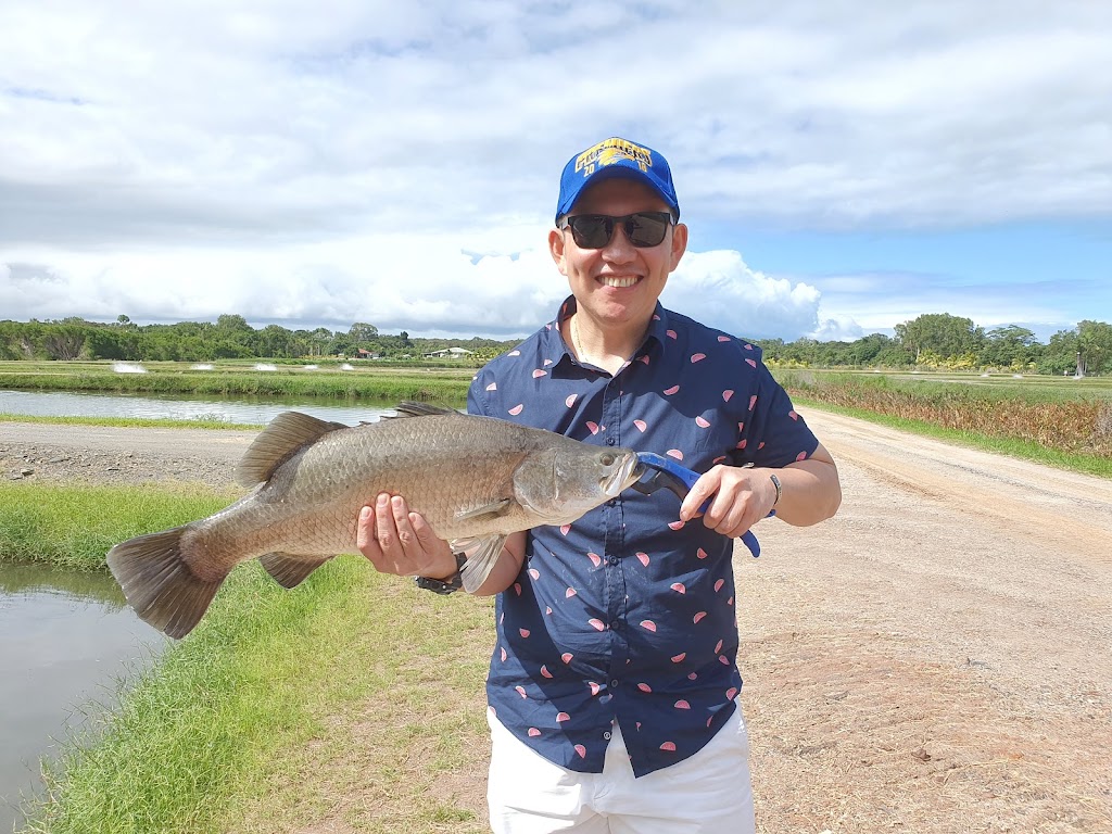 Hook A Barra | Lot 3 Vixies Rd, Wonga QLD 4873, Australia | Phone: (07) 4098 7117