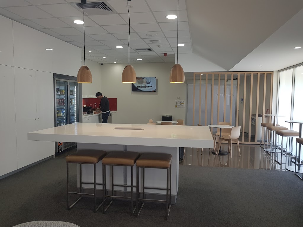 Qantas Regional Lounge | Coffs Harbour NSW 2450, Australia