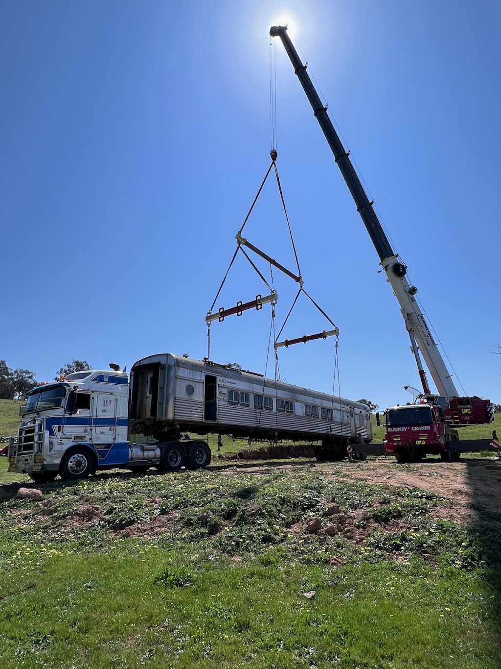 Blayney Cranes | 7 Newell Hwy, Dubbo NSW 2830, Australia | Phone: (02) 6368 2008