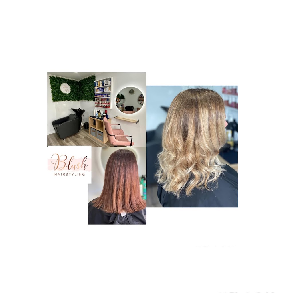 Blush Hairstyling | Main St, Huonville TAS 7109, Australia | Phone: 0488 449 938