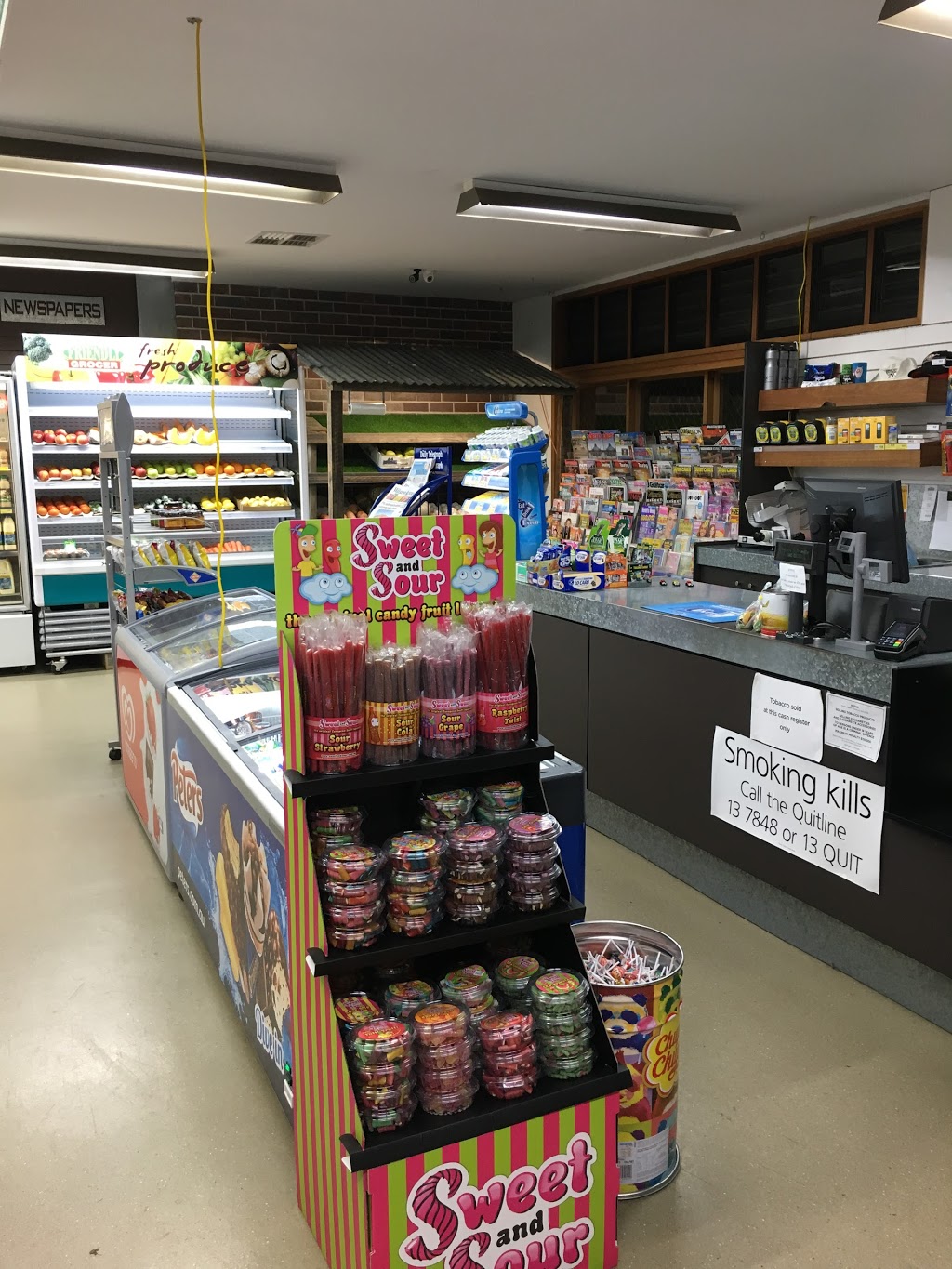 Nunde Supermarket - Friendly Grocer | 87 Jenkins St, Nundle NSW 2340, Australia | Phone: (02) 6769 3000