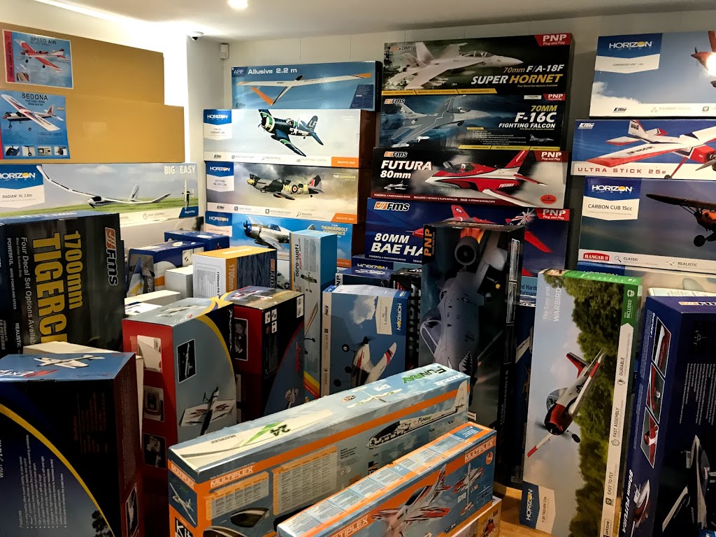 Wired R/C | 7 Paltarra St, The Gap QLD 4061, Australia | Phone: (07) 3300 3616