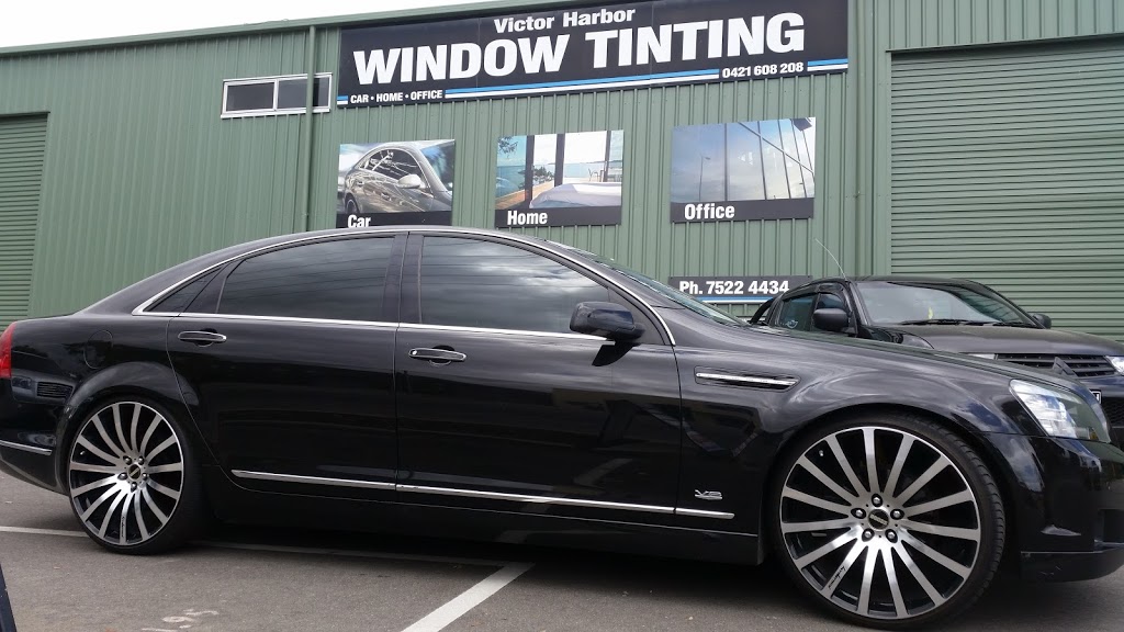 Victor Harbor Window Tinting | car repair | A4 48/44 Maude St, Victor Harbor SA 5211, Australia | 0875224434 OR +61 8 7522 4434