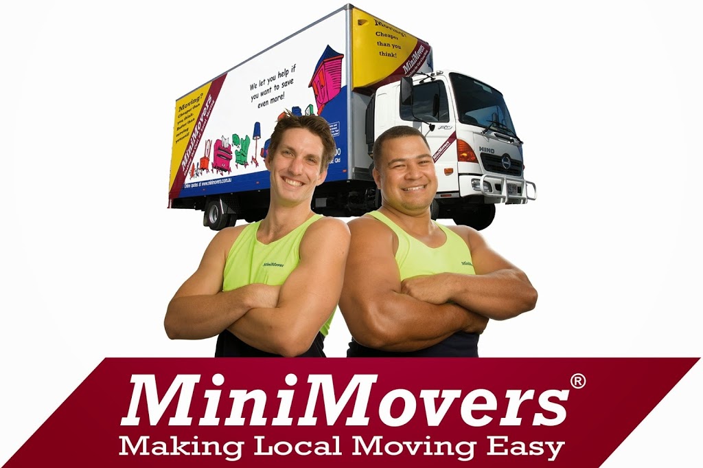 MiniMovers | moving company | 96 Frederick St, Welland SA 5007, Australia | 1300642900 OR +61 1300 642 900
