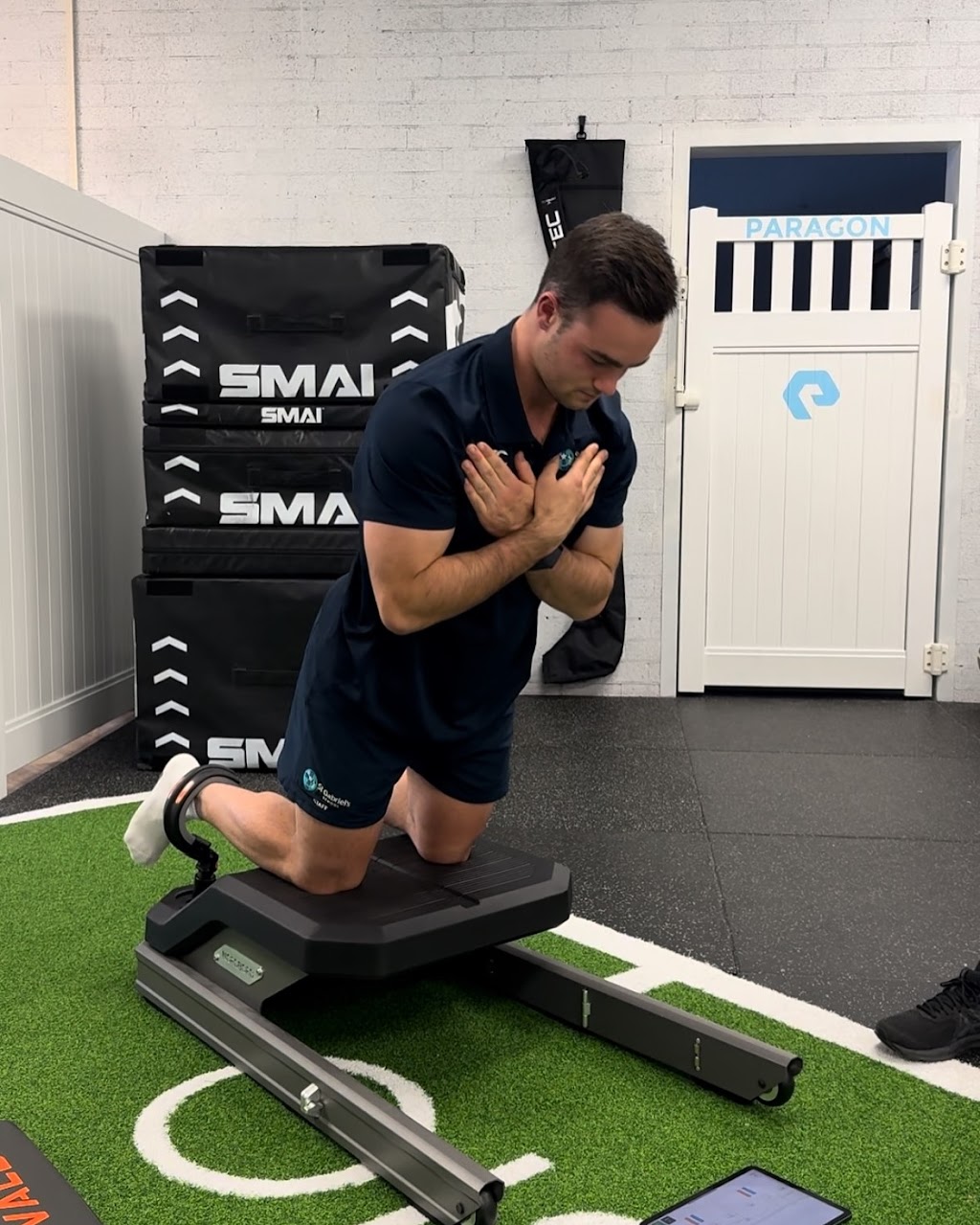 Paragon Physio Silverdale | Shop 20/2320 Silverdale Rd, Silverdale NSW 2752, Australia | Phone: 1300 727 246