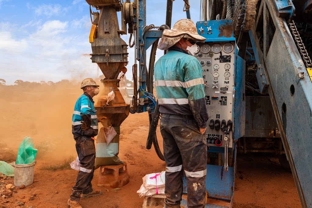 Jarahfire Drilling | 62 Oroya St, Boulder WA 6432, Australia | Phone: 0409 195 370