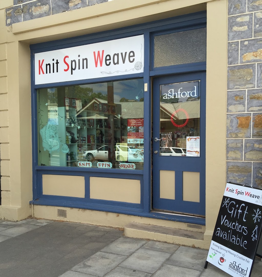 Knit Spin Weave | store | 5/266 Main N Rd, Clare SA 5453, Australia